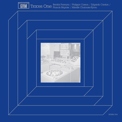 Various Artists: Traces One - Record