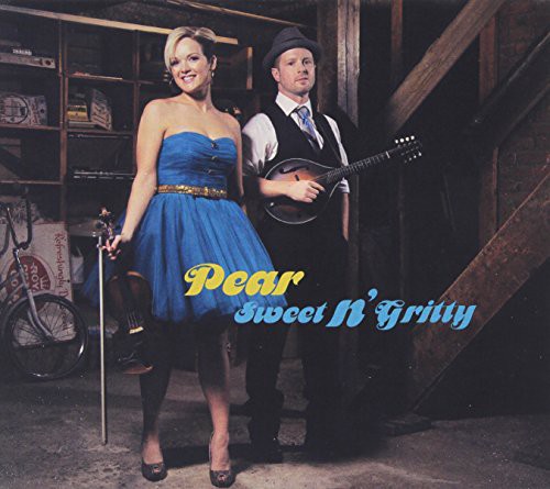 Pear: Sweet N'grittty - Record