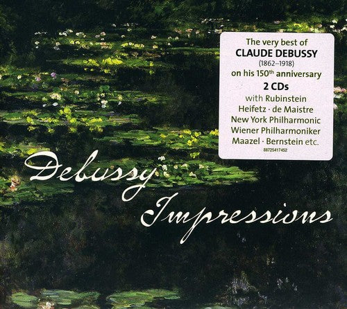 Various Artists: Debussy Impressions / Various - Record