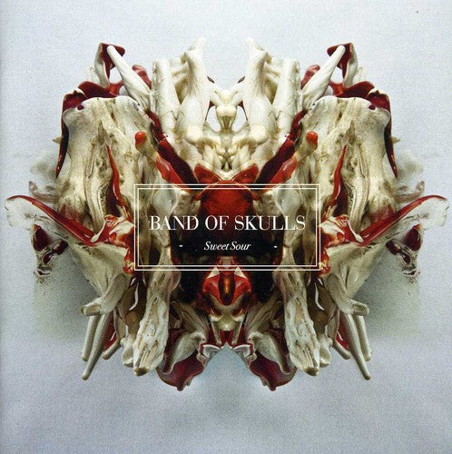 Band of Skulls: Sweet Sour - Record