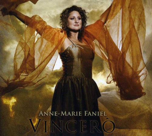 Anne-Marie Faniel: Vincero - Record