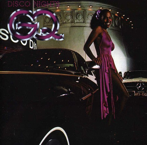 GQ: Disco Nights - CD