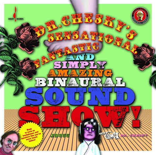 Dr Chesky: Dr Chesky's Sensational Fantastic & Simply Amazing - Record