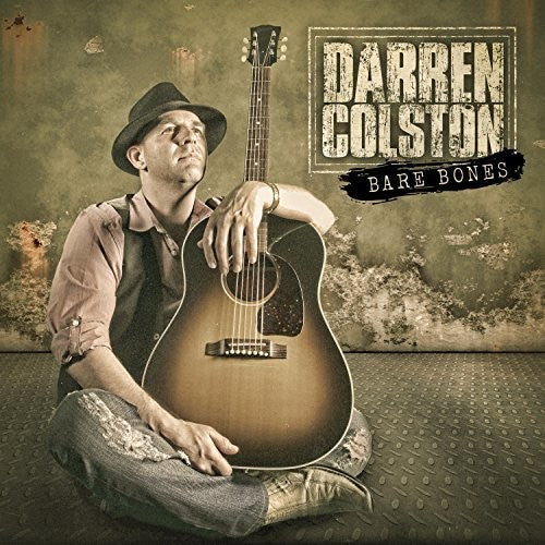Darren Colston: Bare Bones - Record