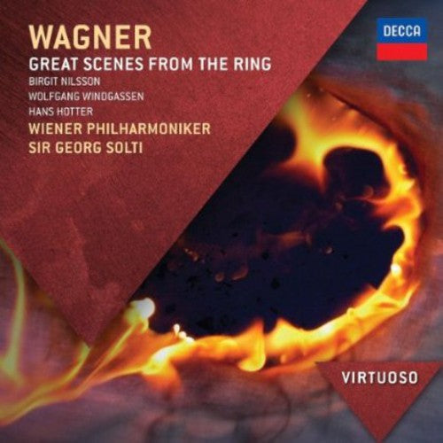 R. Wagner: Great Scenes from the Rin - Record