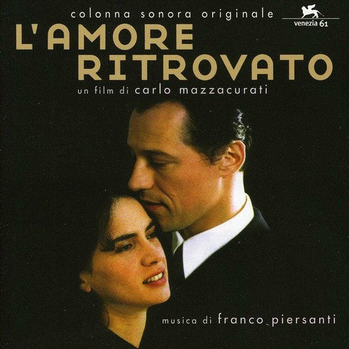 Various Artists: L'Amore Ritrovato (An Italian Romance) (Original Motion Picture Soundtrack) - CD