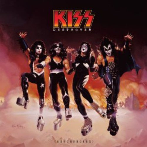 Kiss: Destroyer: Resurrected - CD