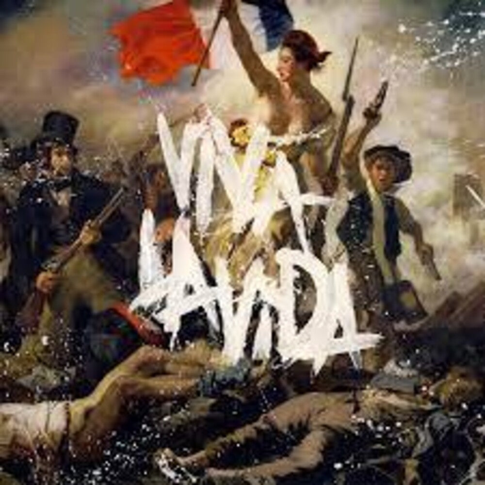 Coldplay- Viva la Vida { VINYL LP }