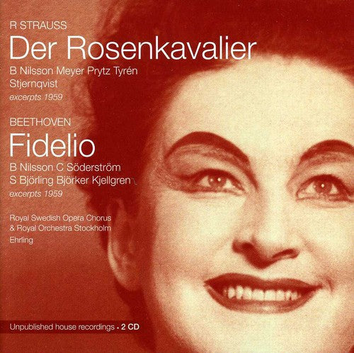 Various Artists: Royal Swedish Opera Archives 2 / Various - Record