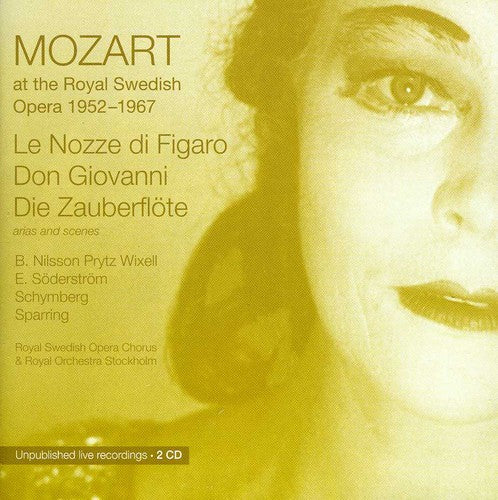 Various Artists: Royal Swedish Opera Archives 6 / Various - Record