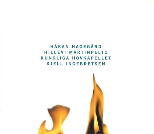 Ingvar Lidholm: Dream Play - Record