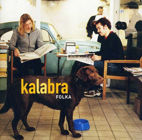 Kalabra: Folka - Record