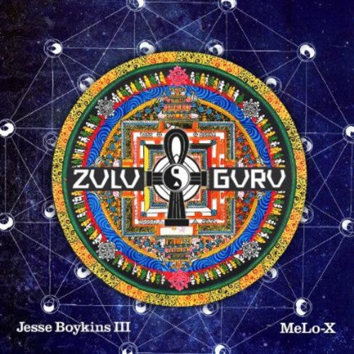 Jesse Boykins III & Melo-X: Zulu Guru - Record