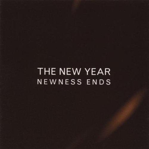 The New Year- Newness Ends { VINYL LP }