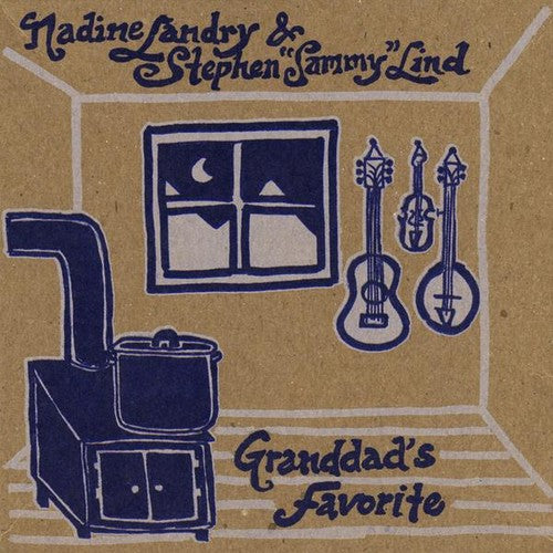Stephen "Sammy" Lind: Grandad's Favorite - Record