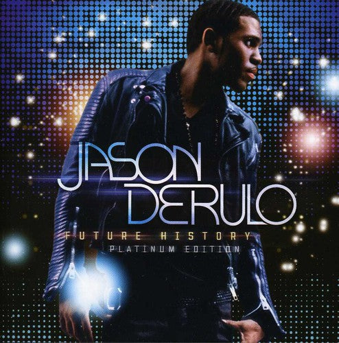 Jason Derülo: Future History (Platinum Edition) - Record