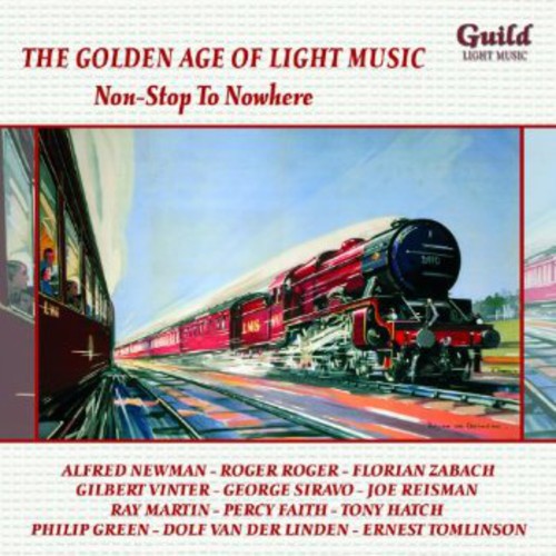 Various Artists: Non-Stop to Nowhere - Record