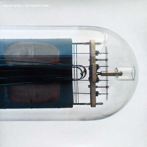 Marvin Ayres: Harmogram Suite - Record