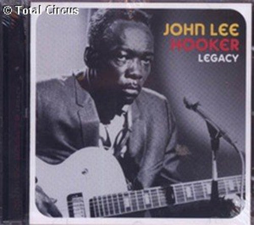John Lee Hooker: Legacy - Record