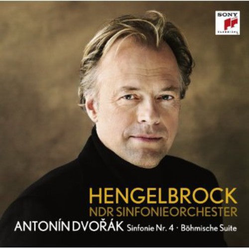 Thomas Hengelbrock: Dvorak - Record