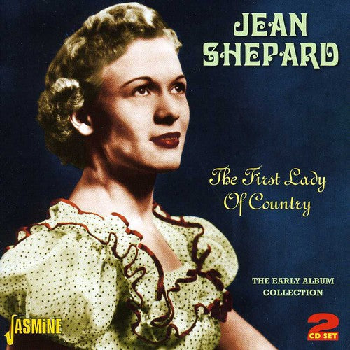 Jean Shepard: First Lady of Country - Record