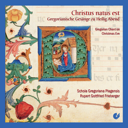 The Anonymous: Christus Natus Est - Record