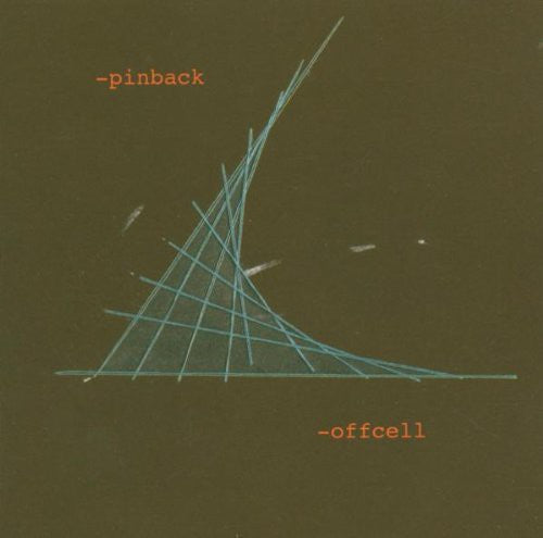 Pinback: Offcell - CD