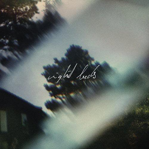 Night Beds- Even If We Try b/w You Were Afraid { VINYL LP }