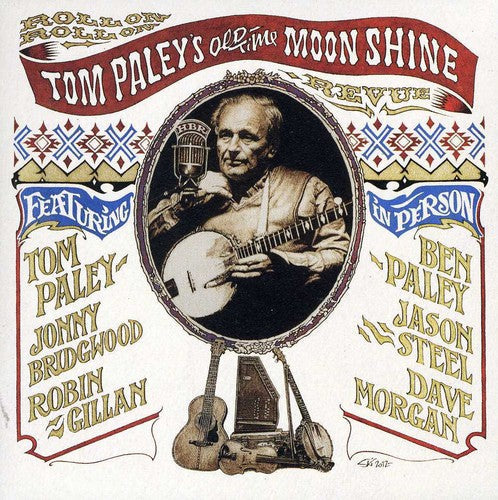Tom Paley: Roll on Roll on - Record