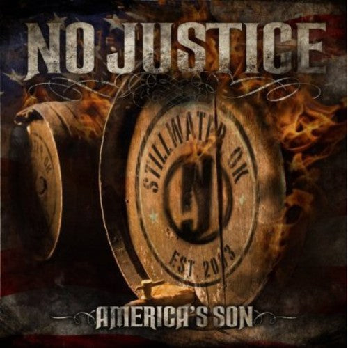No Justice: America's Son - Record