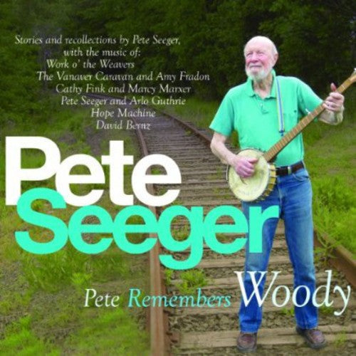 Pete Seeger: Pete Remembers Woody - Record