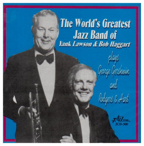 World's Greatest Jazz Band: Play Gerswin, Rodgers & Hart - CD