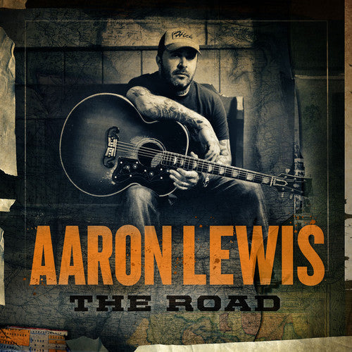 Aaron Lewis: The Road - Record