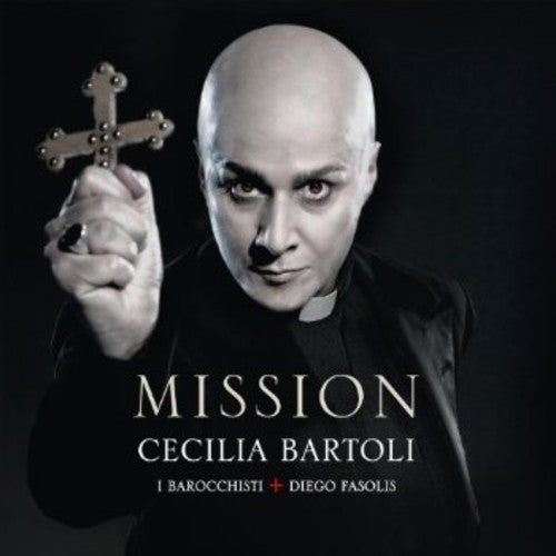 Cecilia Bartoli: Mission - Record