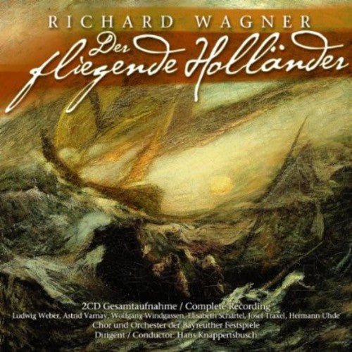 Richard Wagner: Der Fliegende Hollander - Record