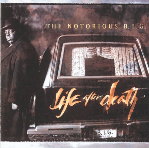 The Notorious B.I.G.: Life After Death (clean) - Record