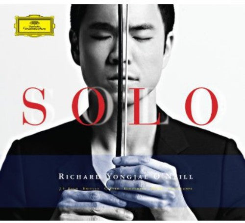 Richard Yongjae O'Neill: Solo - Record