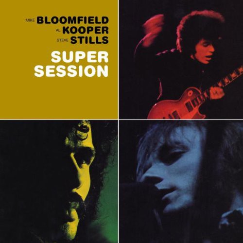 Mike Bloomfield: Super Session - CD