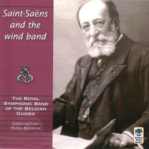 C. Saint-Saens: Saint-Saens & the Wind - Record