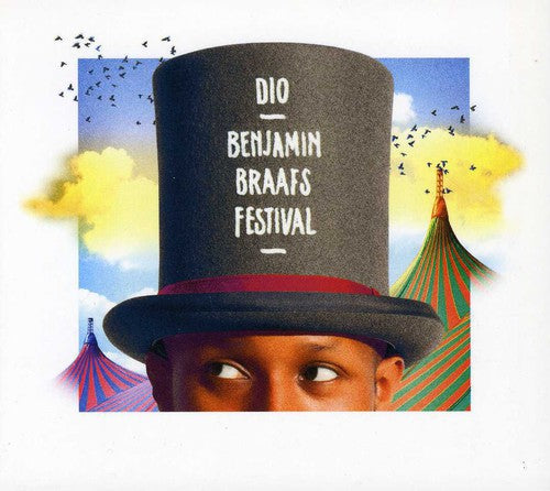 Dio (Dutch Rapper): Benjamin Braaf Festival - Record