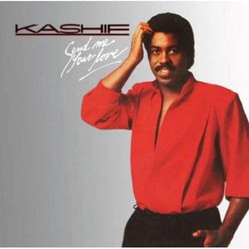 Kashif: Send Me Your Love (bonus Tracks Edition) - CD
