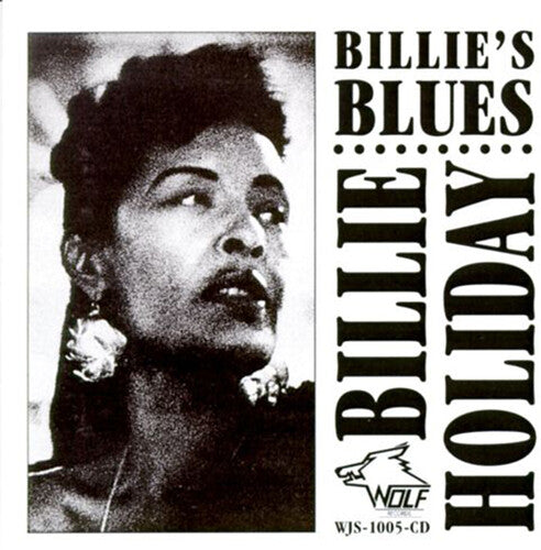 Billie Holiday: Billie's Blues - CD