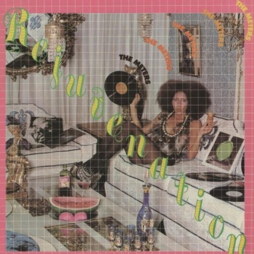 The Meters: Rejuvenation - VINYL