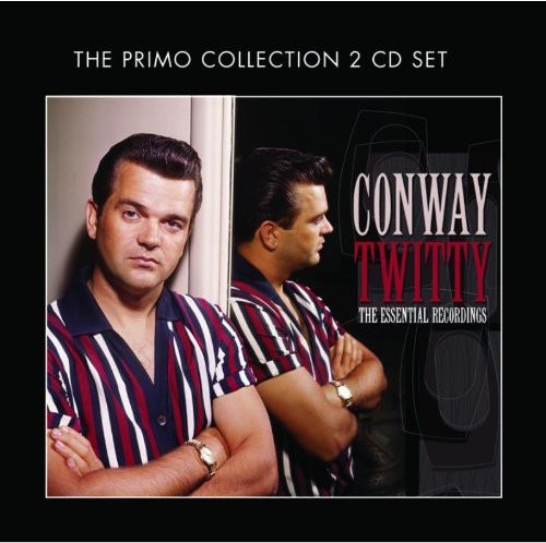 Conway Twitty: Essential Recordings - Record