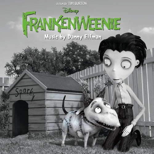 Various Artists: Frankenweenie (Original Soundtrack) - CD