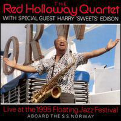 Red Holloway: Live at Floating Jazz Festival 1995 - CD
