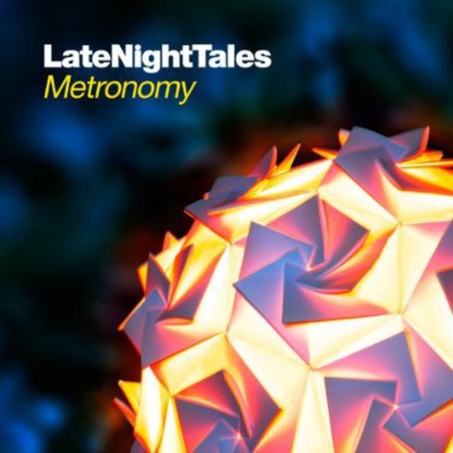 Metronomy: Late Night Tales - Record