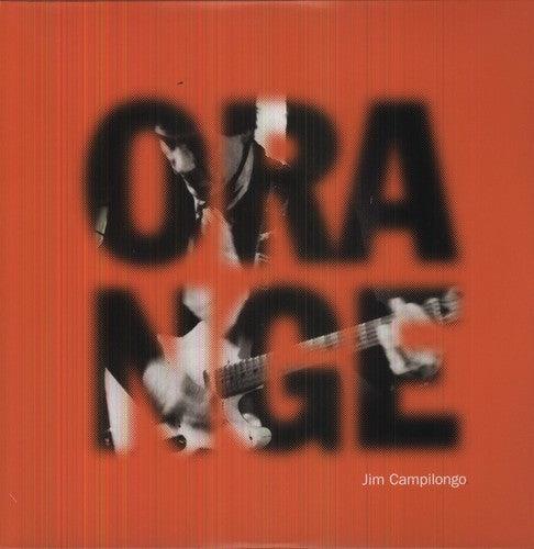 Jim Campilongo- Orange { VINYL LP }