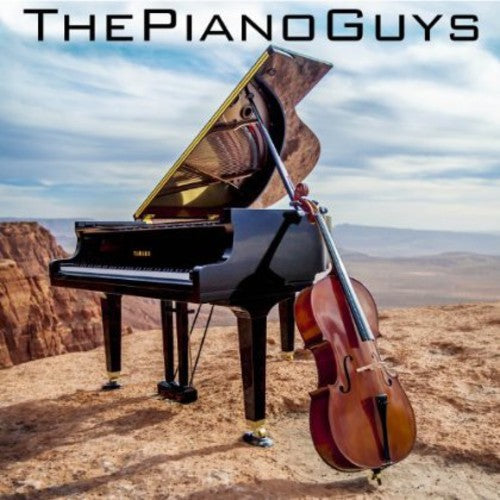 The Piano Guys: Piano Guys - Record