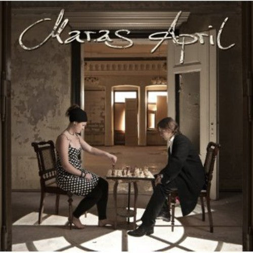 Maras April: Maras April - CD
